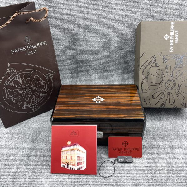 Patek philippe kutu FULL set