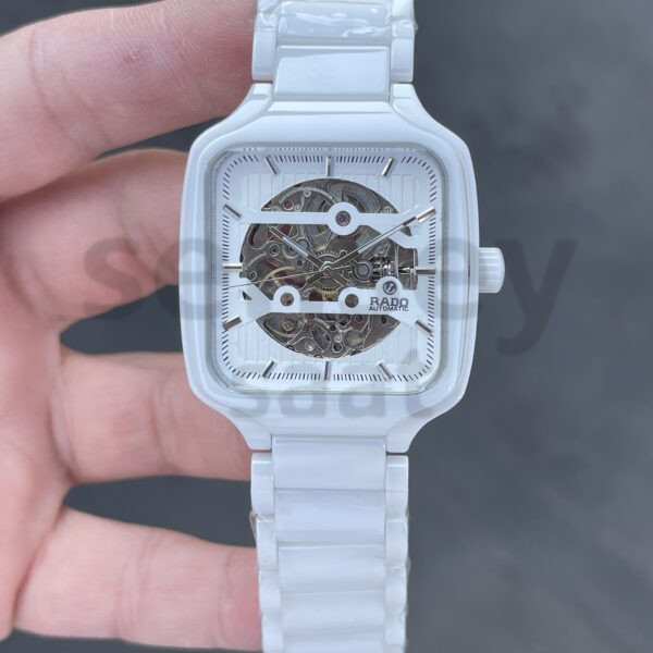 Rado True Square Seramik
