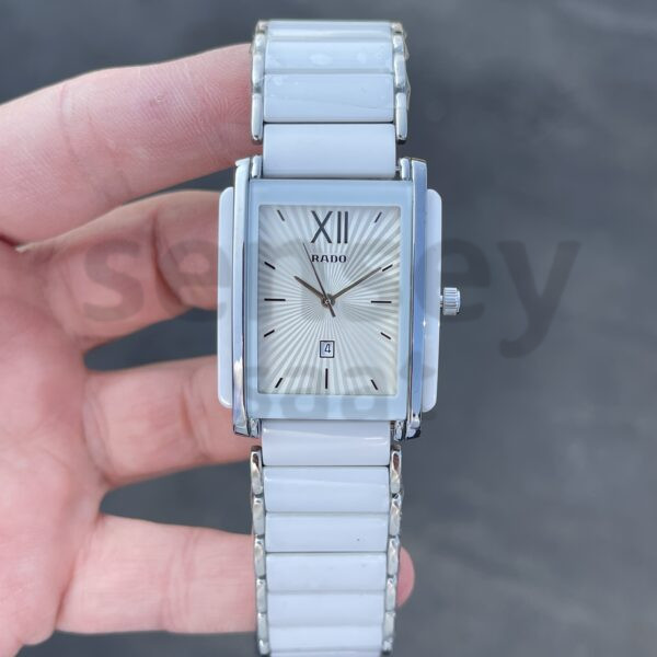 Rado Integral Beyaz Seramik