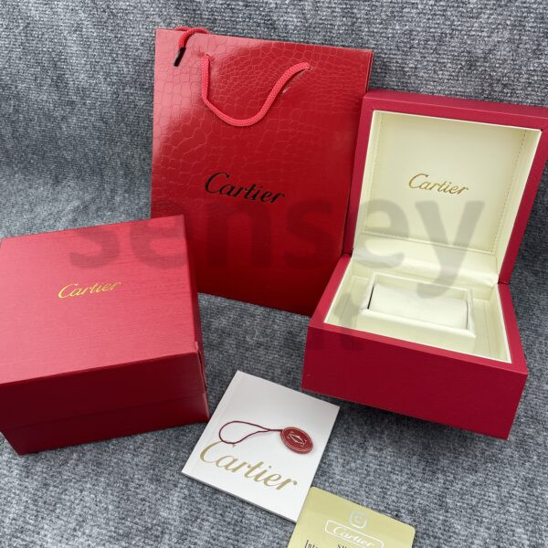 Cartier kutu FULL set