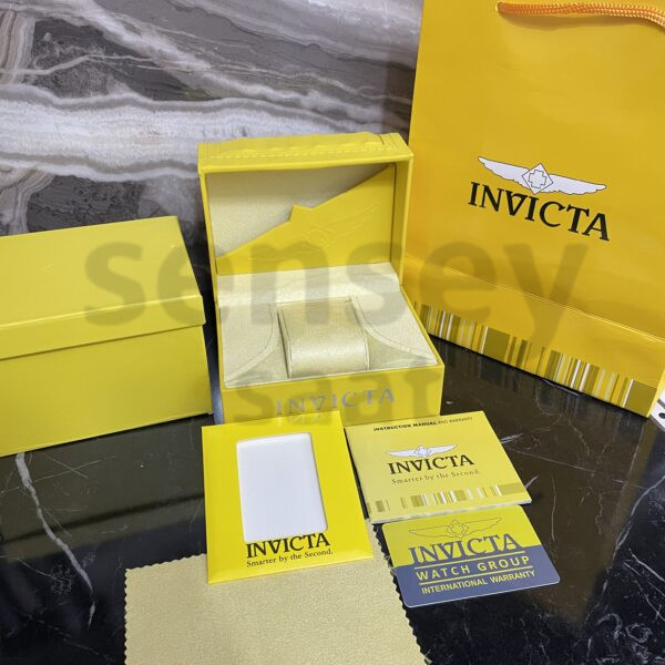 invicta kutu FULL set