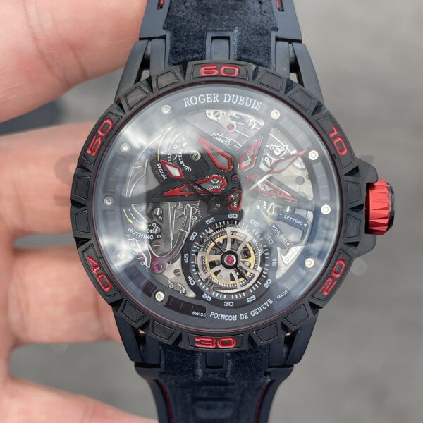 Roger Dubuis Otomatik