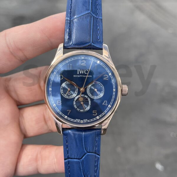 İWC PORTUGIESER PERPETUAL CALENDAR