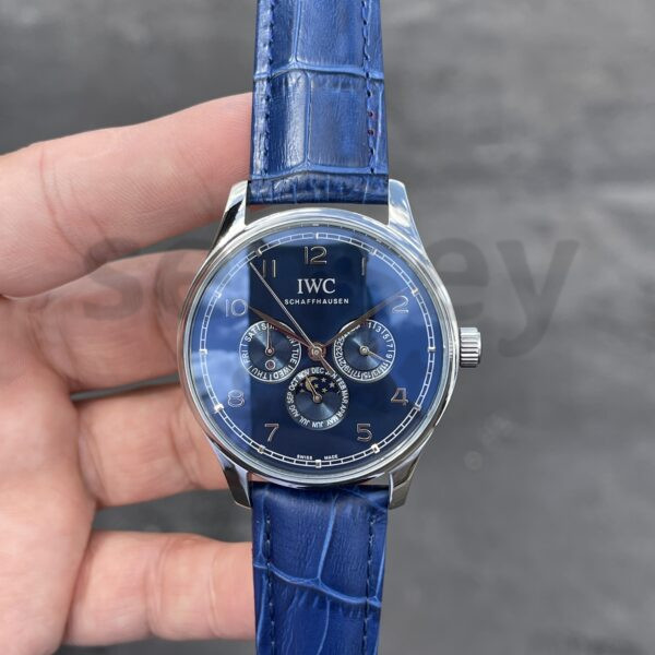 İWC PORTUGIESER PERPETUAL CALENDAR