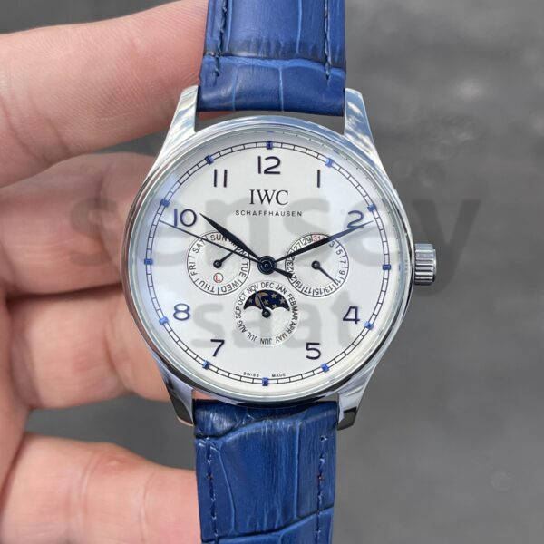 İWC PORTUGIESER PERPETUAL CALENDAR