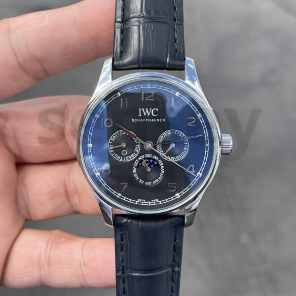 İWC PORTUGIESER PERPETUAL CALENDAR