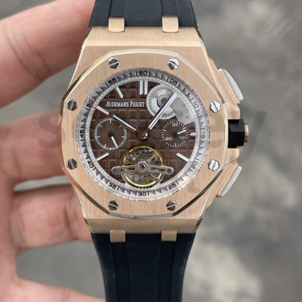 Audemars Piguet Royal Oak Türbülon