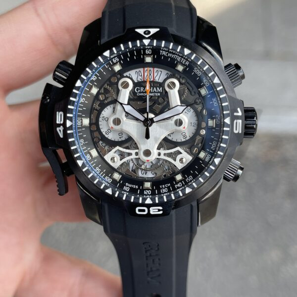 GRAHAM Chronofighter