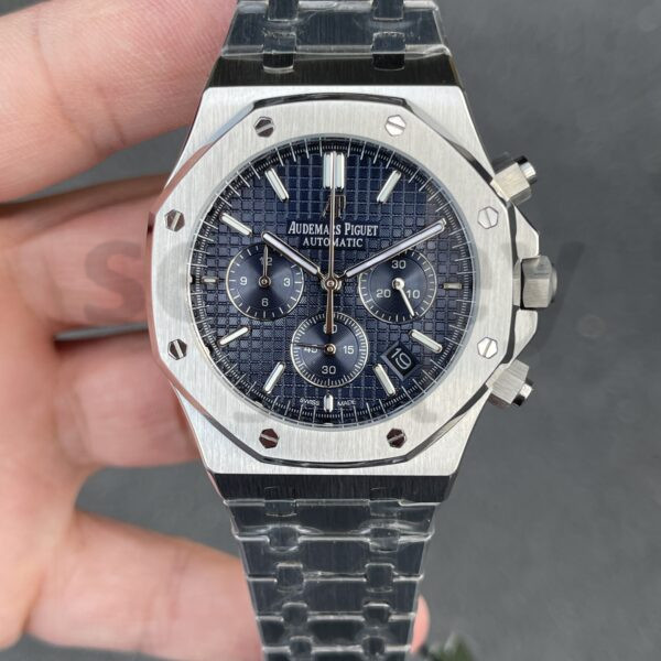 Audemars Piguet Royal Oak Chronograph 26320ST blue