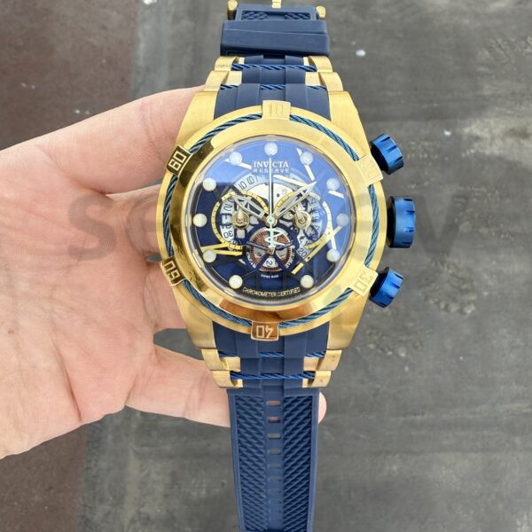 Invicta  Zeus Bolt
