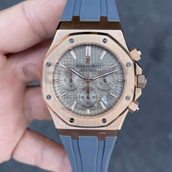 Audemars Piguet Royal Oak Kronograf  Gri