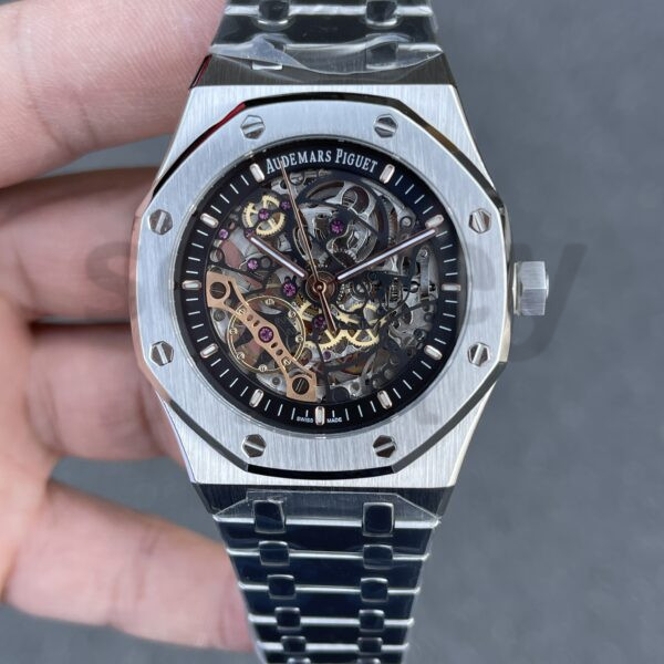 Audemars Piguet Royal Oak Full İskelet Kasa