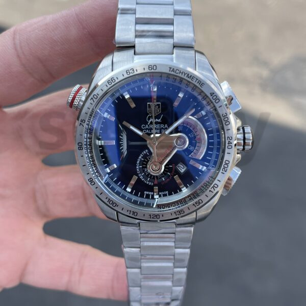 TAG Heuer Grand Carrera Calibre 36