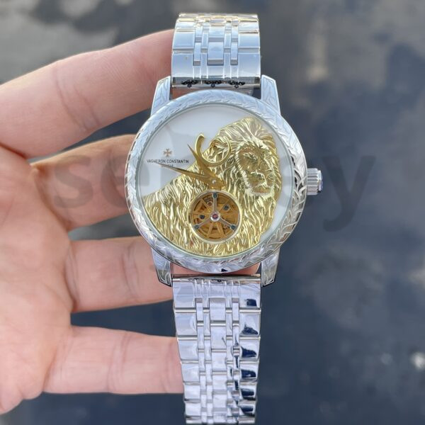 Vacheron Constantin Lion King