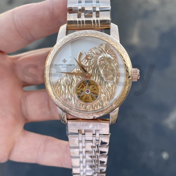 Vacheron Constantin Lion King
