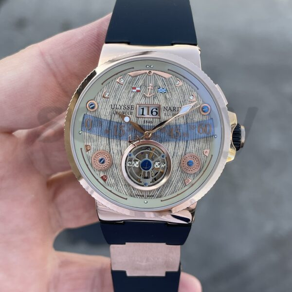 Ulysse Nardin Le locle Suisse ROSE KASA