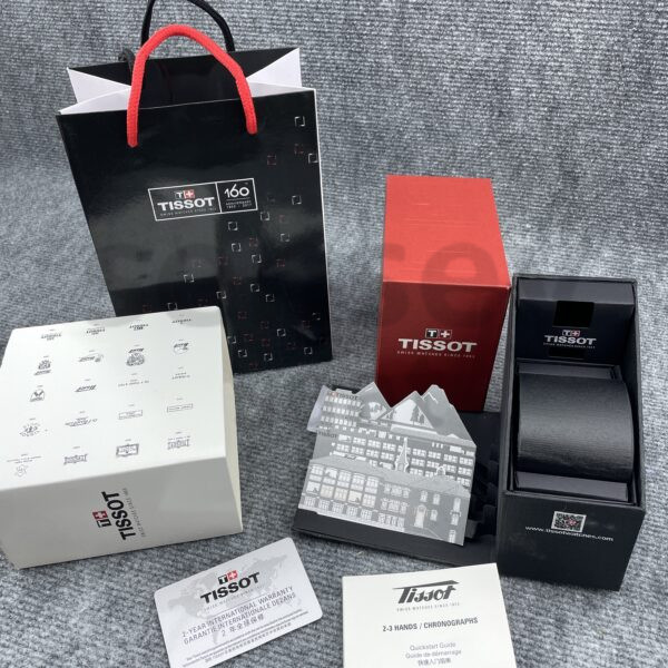 Tissot kutu FULL set