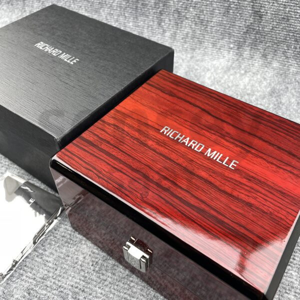 Richard Mille kutu FULL set