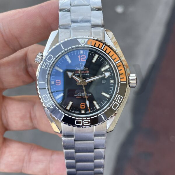 Omega SEAMASTER PLANET OCEAN 600M