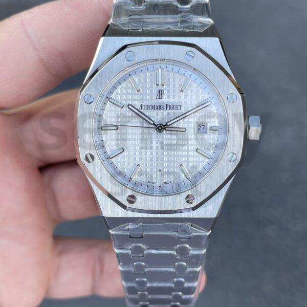 Audemars Piguet Royal Oak Beyaz