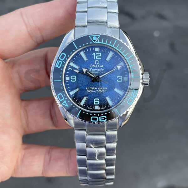 Omega seamaster ultra deep