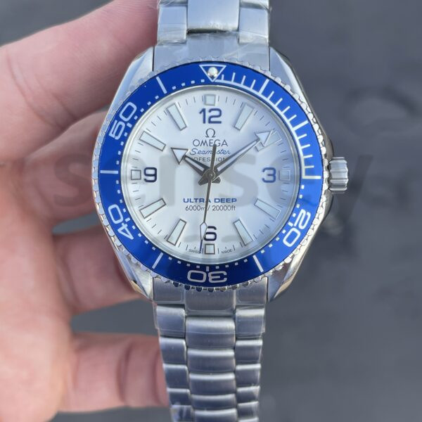 Omega seamaster ultra deep
