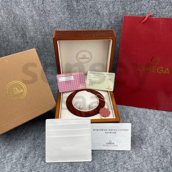 Omega kutu FULL set