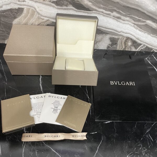 Bvlgari kutu FULL set