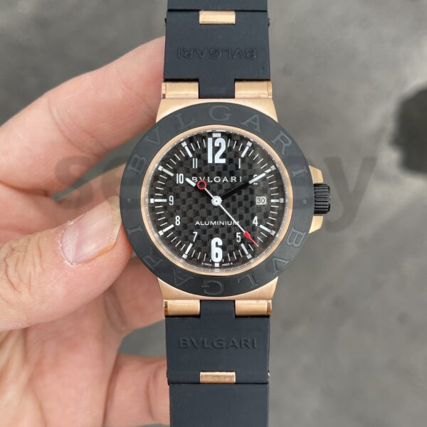 Bvlgari Aluminium