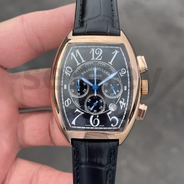 Franck Muller Krono Rose
