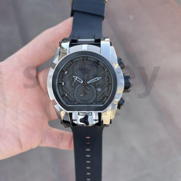Invicta Magnum Reserve Zeus Bolt Chronograph