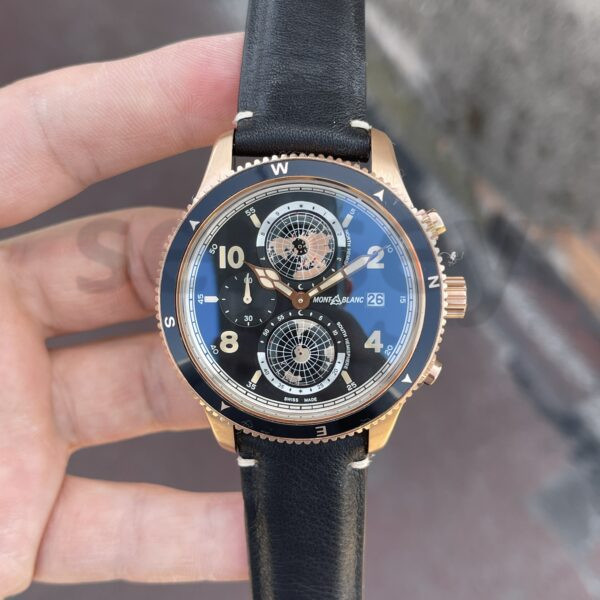 Montblanc 1858 Geosphere