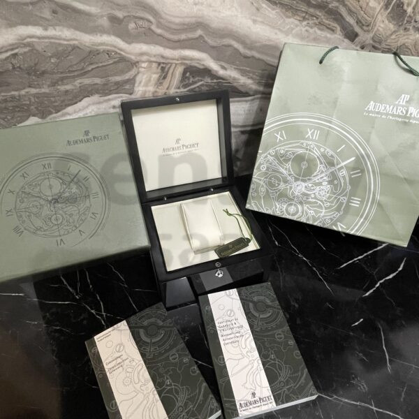 Audemars Piguet kutu FULL set