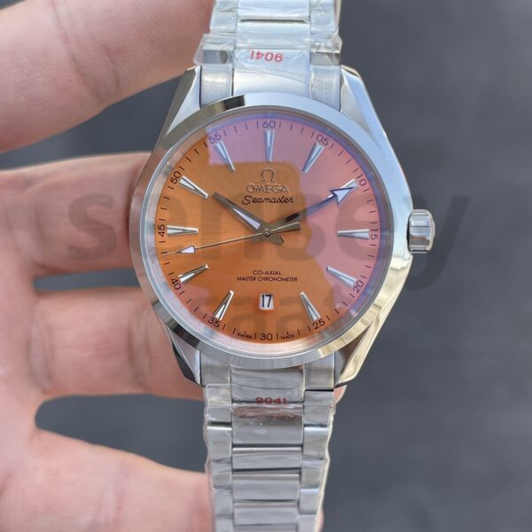Omega Aqua Terra  Turuncu