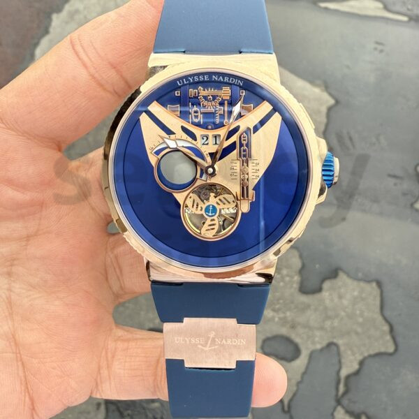 Ulysse Nardin
