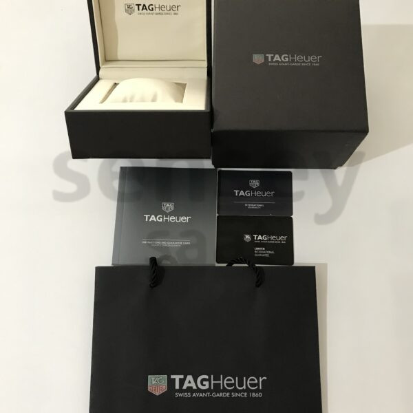 TAG Heuer kutu FULL set