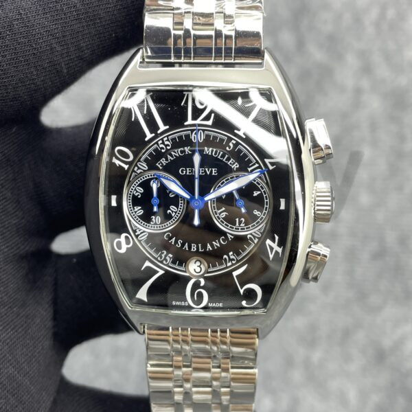 Franck Muller Krono Çelik Kordon