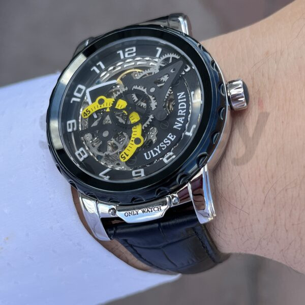 ULYSSE NARDIN Otomatik Erkek Kol Saati