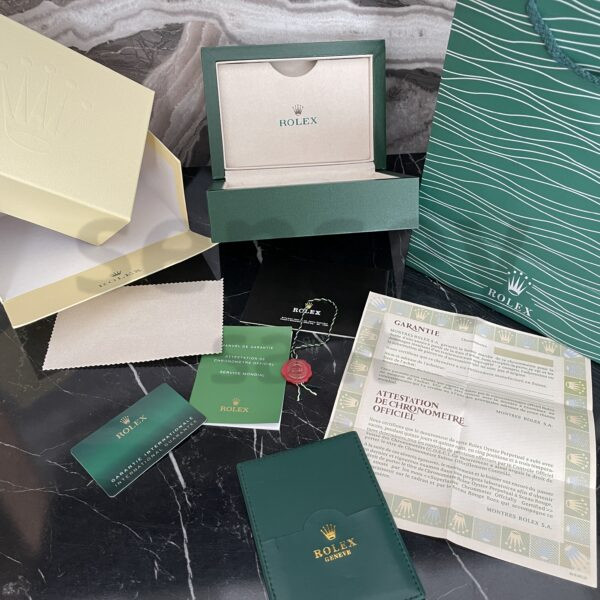 Rolex kutu FULL set