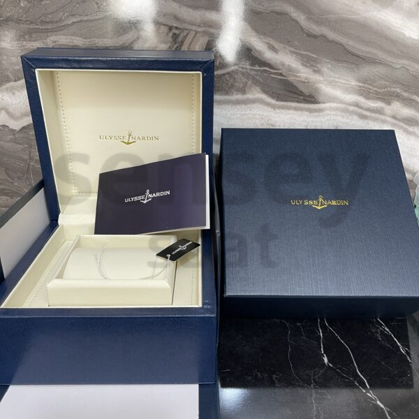 ulles nardin kutu FULL set