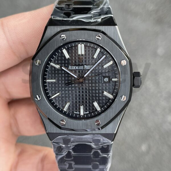 Audemars Piguet Royal Oak Full Siyah