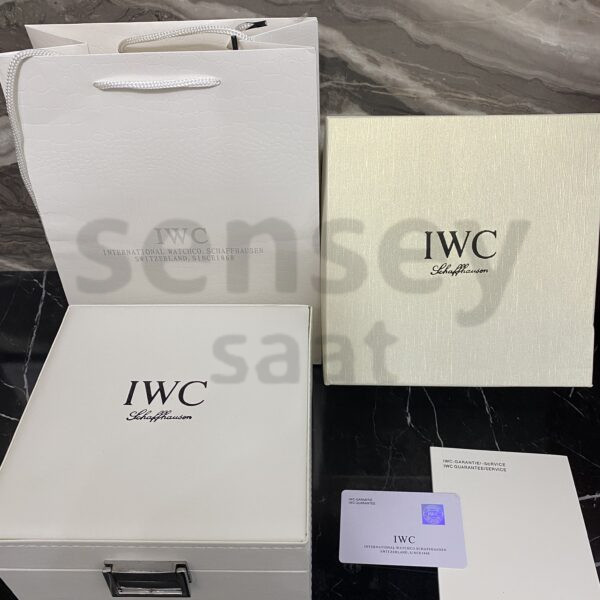 IWC kutu FULL set