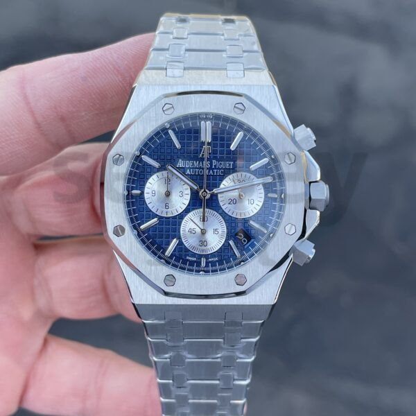 Audemars Piguet Royal Oak Chronograph 41mm 26331ST Mavi