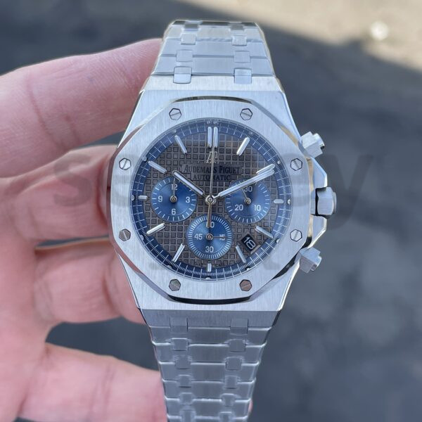 Audemars Piguet Royal Oak Chronograph 26331IP 20th Anniversary