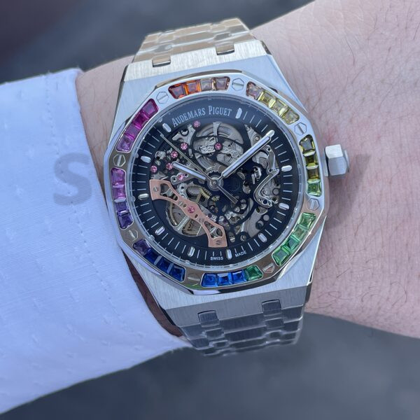 Audemars Piguet Royal Oak Rainbow