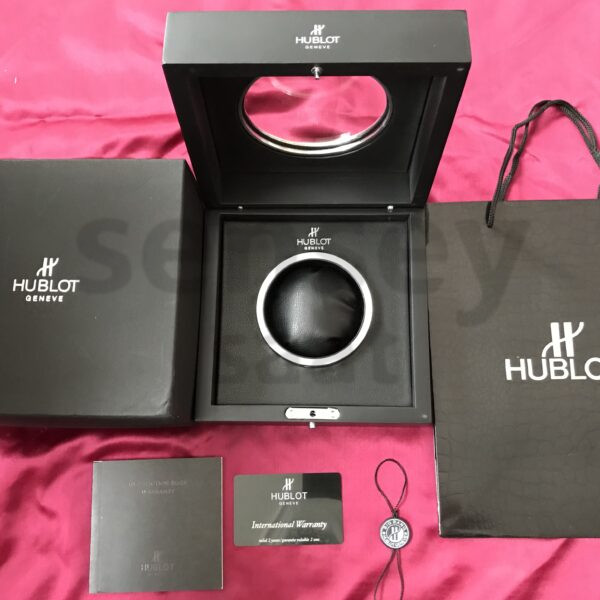 HUBLOT kutu FULL set