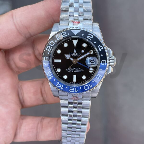 Rolex GMT-Master II PREMİUM SERi 116710 BLNR Batman