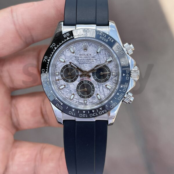 Rolex Daytona Oysterflex Meteroit kadran 126519LN