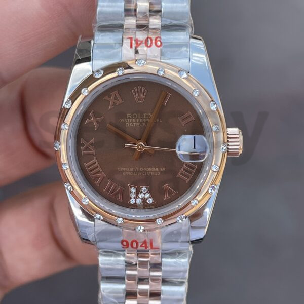 Kadın Rolex Datejust