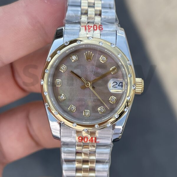 Kadın Rolex Datejust